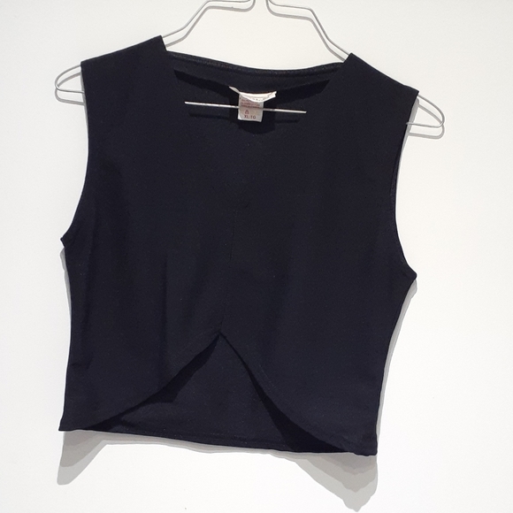 Vintage Crop Tops - Picture 2 of 6